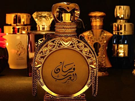 best arabic perfume in dubai